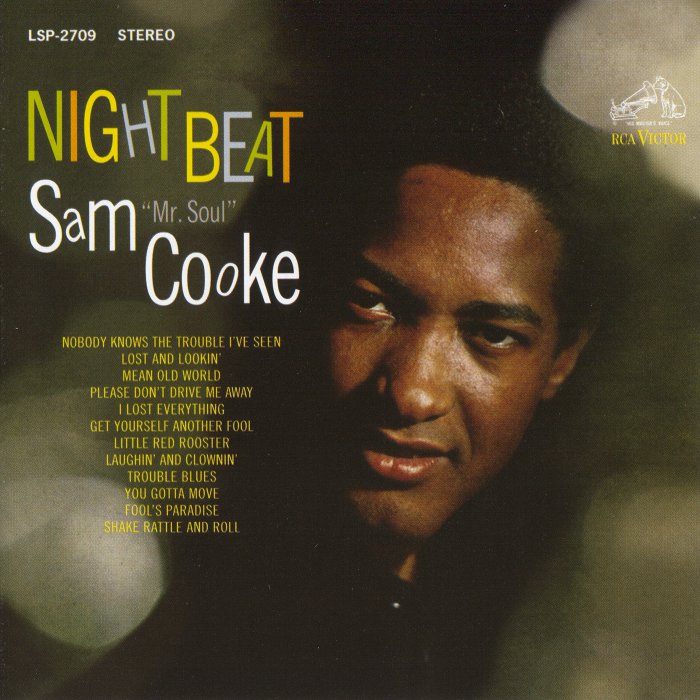 Sam Cooke – Night Beat (1963) [Analogue Productions Remaster 2009] {SACD ISO + FLAC 24bit/88.2kHz}