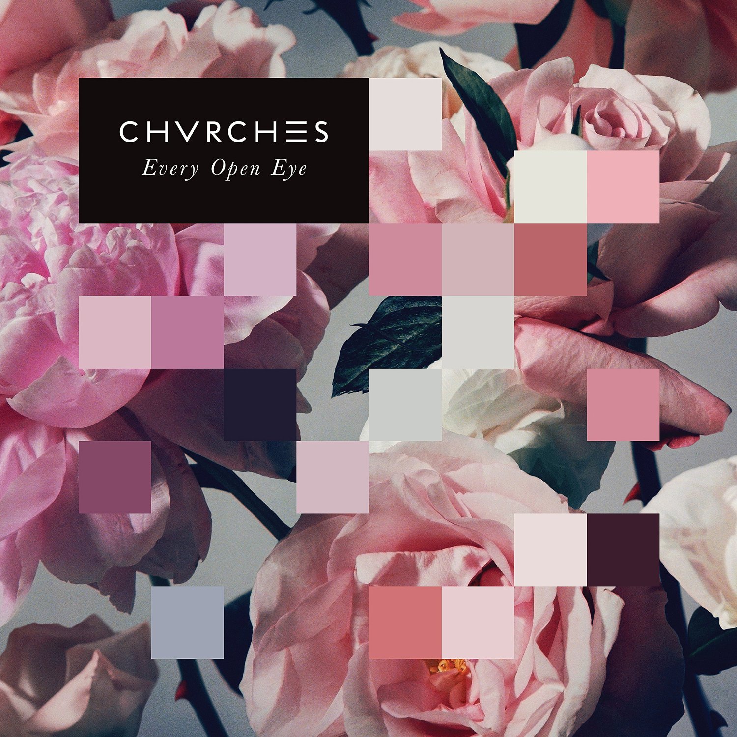 CHVRCHES – Every Open Eye {Special Edition} (2015) [HDTracks 24bit/48kHz]