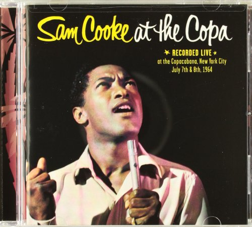 Sam Cooke - Sam Cooke At The Copa (1964/2003) [HDTracks 24bit/88,2kHz]