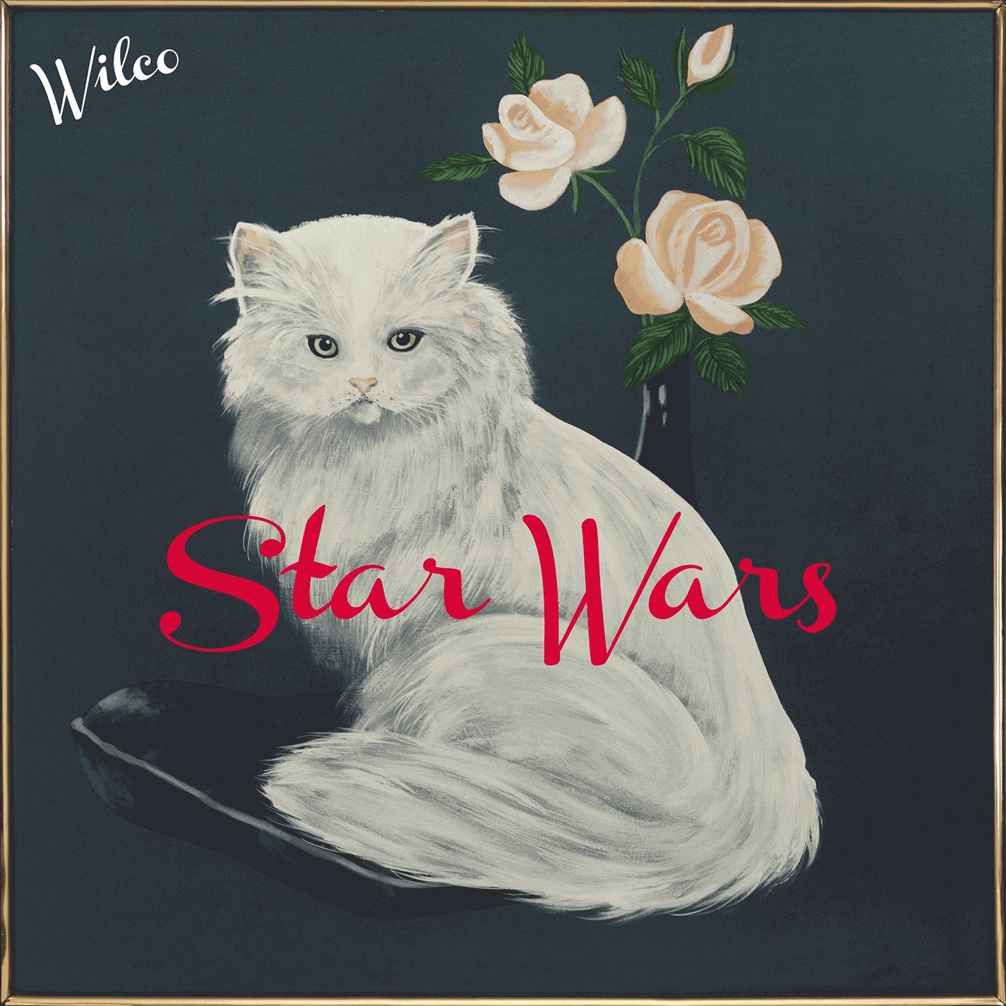 Wilco - Star Wars (2015) [HDTracks 24bit/44.1kHz]