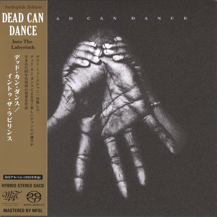 Dead Can Dance - Into The Labyrinth (1993) [MFSL 2008] {SACD ISO + FLAC 24bit/88.2kHz}