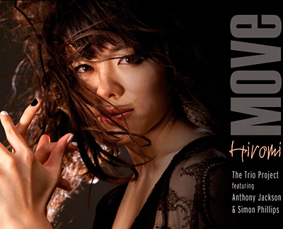 Hiromi Uehara (上原ひろみ) - Move (2012) [HDTracks 24bit/96khz]