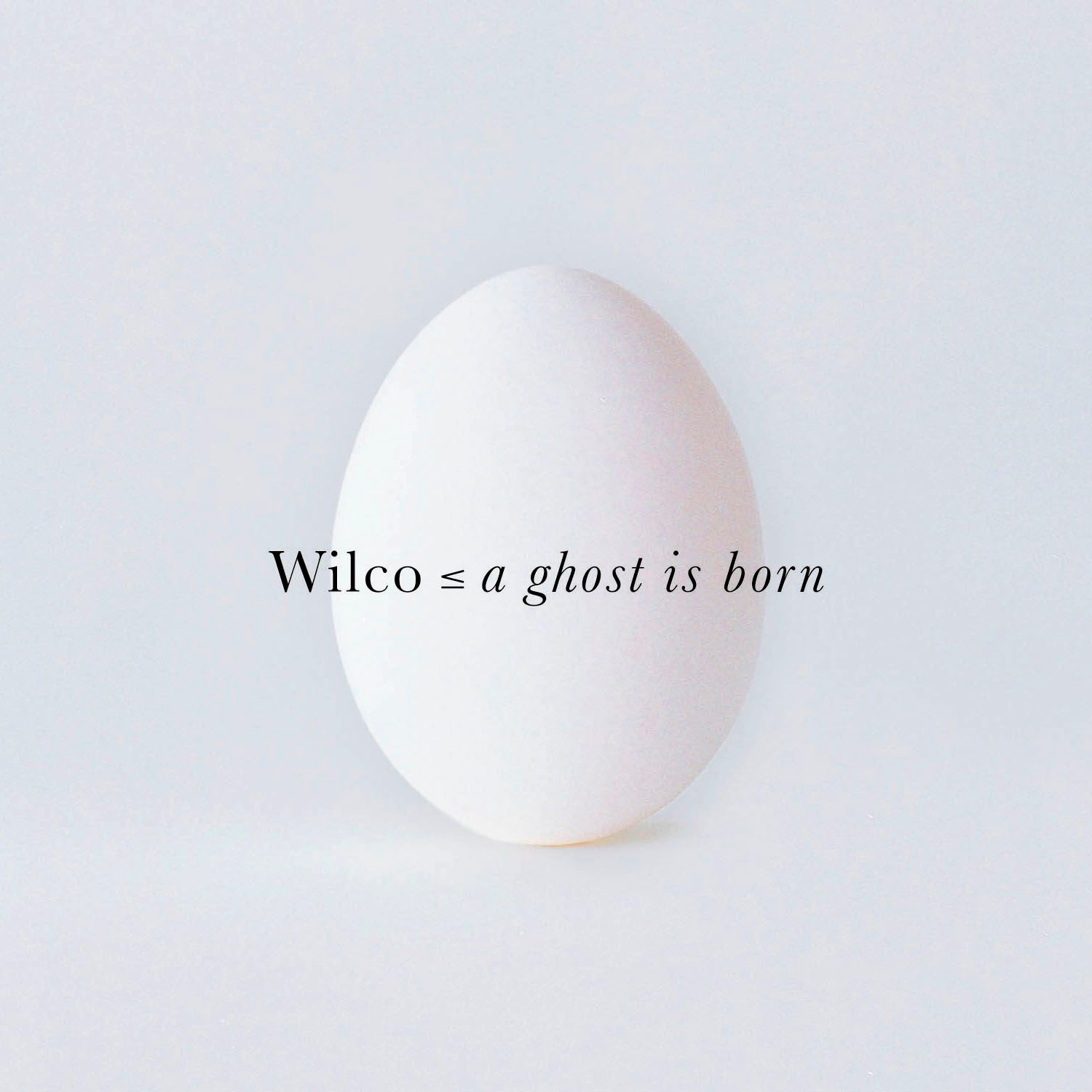 Wilco - A Ghost Is Born (2004/2014) [HDTracks 24bit/96kHz]