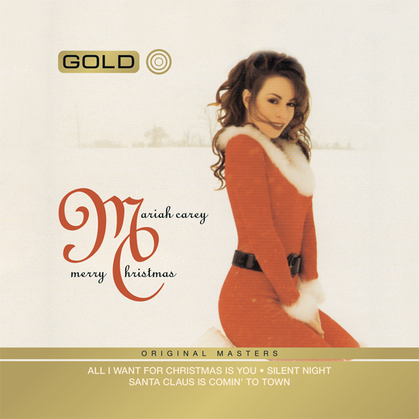 Mariah Carey - Merry Christmas (1994) [Qobuz 24bit/96kHz]