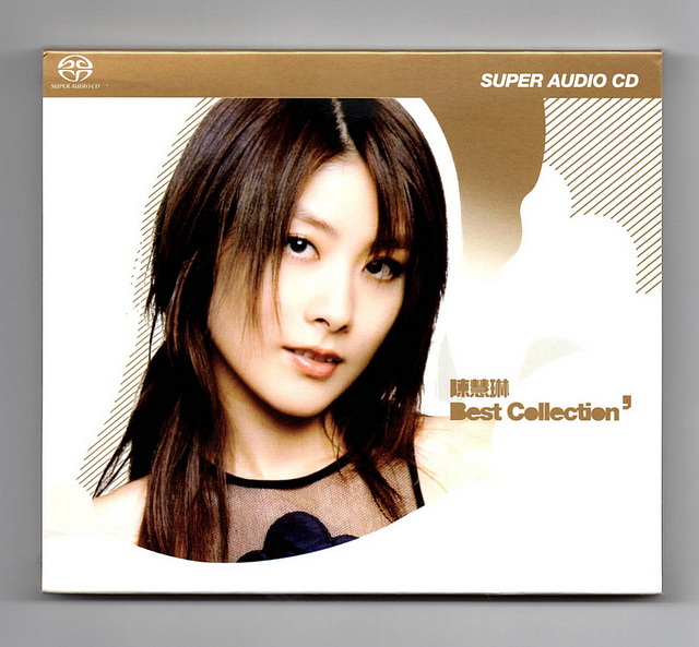 陳慧琳 (Kelly Chan) - Best Collection Super Audio CD (2003) SACD ISO