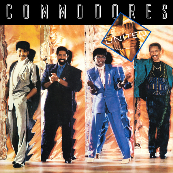 Commodores – United (1986/2015) [Qobuz 24bit/192kHz]