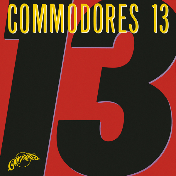 Commodores - Commodores 13 (1983/2015) [Qobuz 24bit/192kHz]