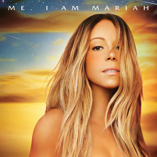 Mariah Carey - Me. I Am Mariah… The Elusive Chanteuse {Deluxe Edition} (2014) [HDTracks 24bit/44,1kHz]