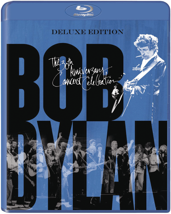Bob Dylan : The 30th Anniversary Concert Celebration (1992) [Deluxe Edition] Blu-ray 1080i AVC LPCM 2.0