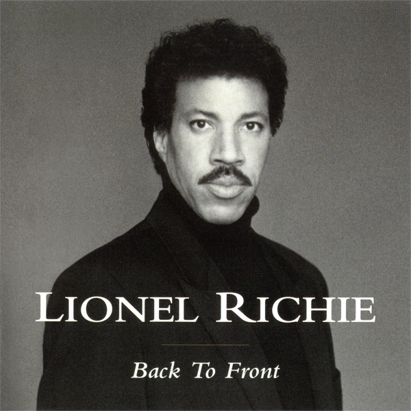 Lionel Richie - Back To Front (1992/2015) [Qobuz 24bit/96kHz]