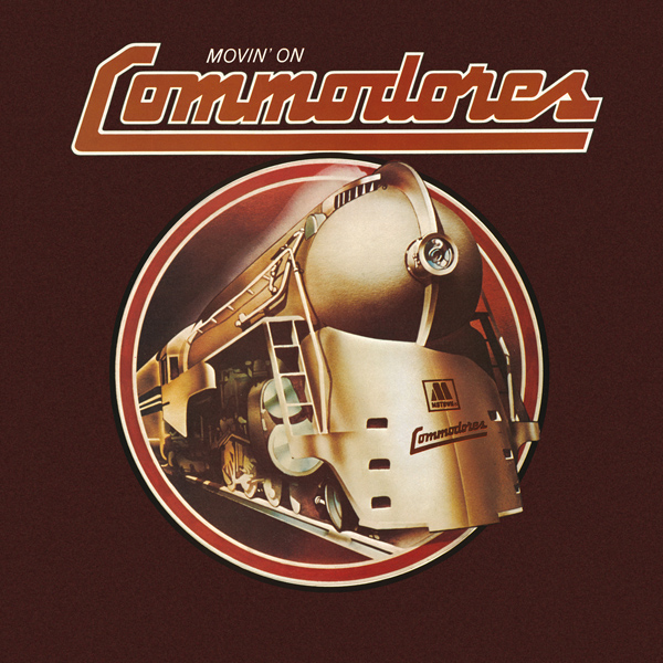 Commodores - Movin’ On (1975/2015) [Qobuz 24bit/192kHz]