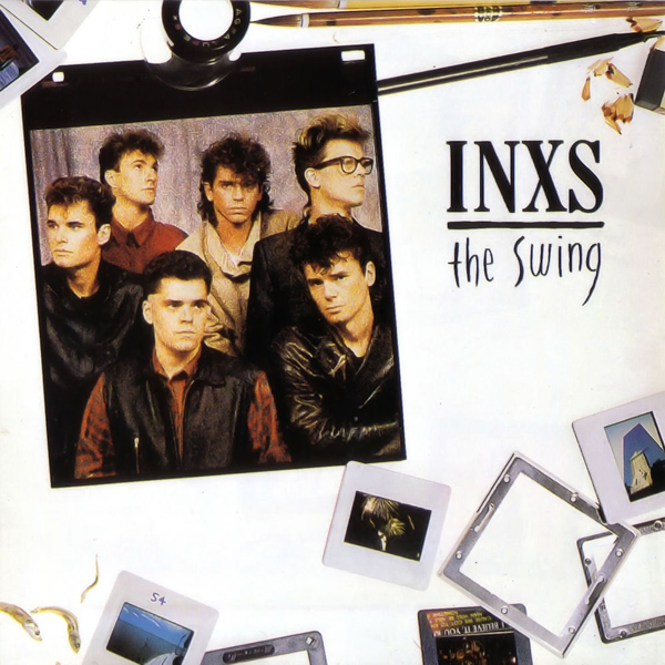 INXS - The Swing (1984/2014) [AcousticSounds 24bit/192kHz]