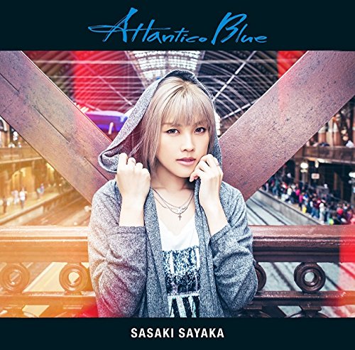 佐咲紗花 (Sasaki Sayaka) - Atlantico Blue [Mora FLAC 24bit/96kHz]
