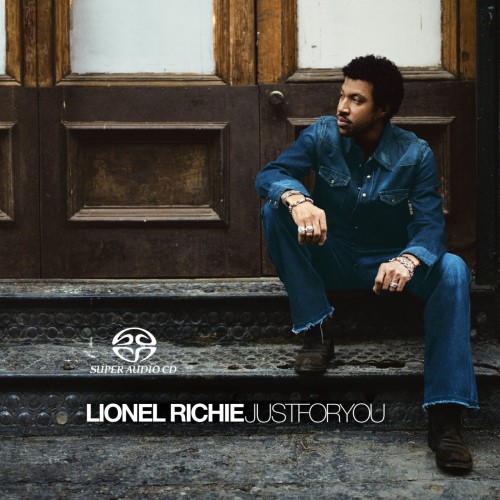 Lionel Richie – Just For You (2004) {SACD ISO + FLAC 24bit/88.2kHz}