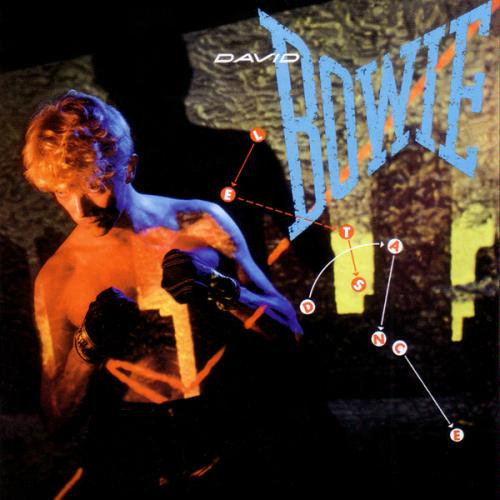 David Bowie - Let’s Dance (1983) [SACD 2003] {SACD ISO + FLAC 24bit/88.2kHz}