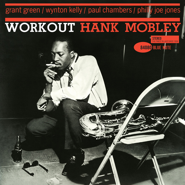 Hank Mobley - Workout (1961/2014) [HDTracks FLAC 24bit/192kHz]