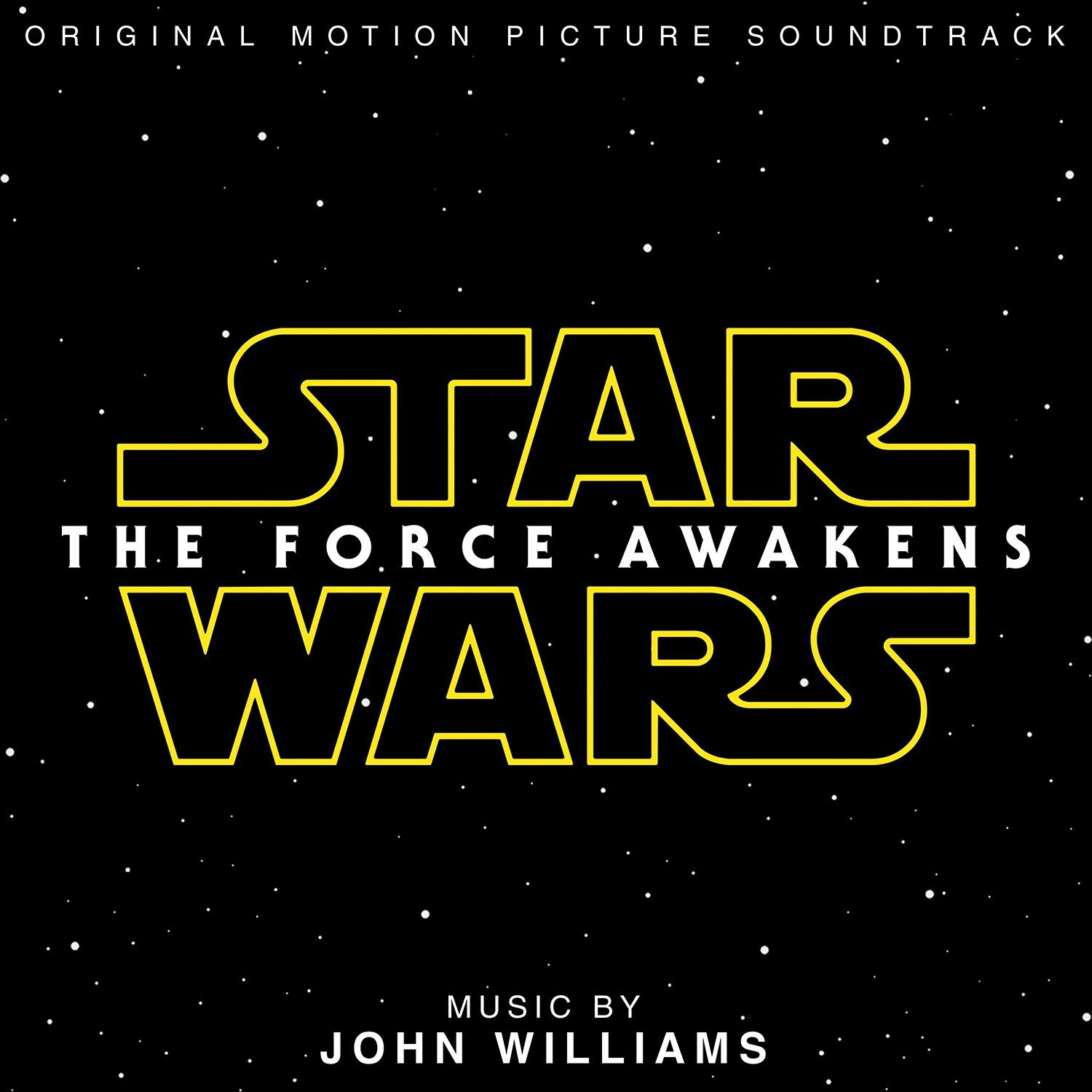 John Williams - Star Wars: The Force Awakens (2015) [7digital FLAC 24bit/96kHz]