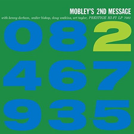 Hank Mobley - Mobley’s 2nd Message (1956) [APO Remaster 2012] {SACD ISO + FLAC 24bit/88.2kHz}