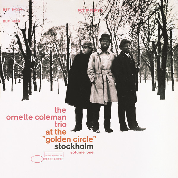 The Ornette Coleman Trio - At the "Golden Circle" in Stockholm, Vol.1 (1965/2013) [HDTracks FLAC 24bit/192kHz]