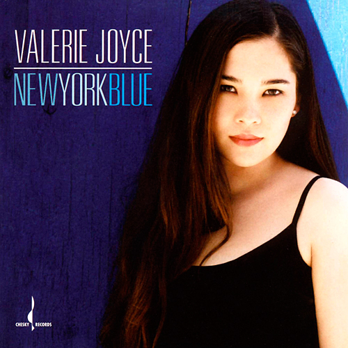 Valerie Joyce - New York Blue (2006) [HDTracks FLAC 24bit/96kHz]