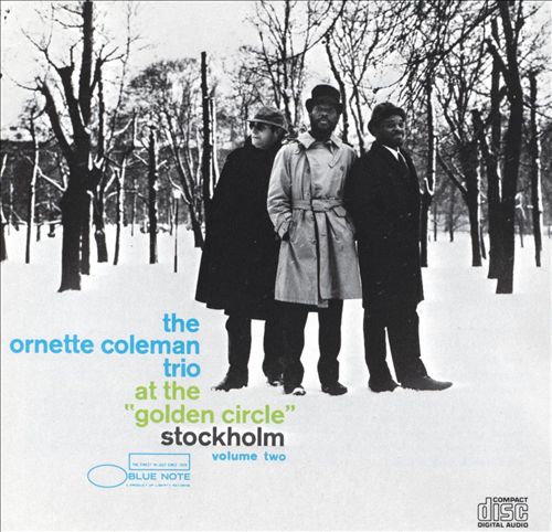 The Ornette Coleman Trio - At the Golden Circle in Stockholm, Vol.2 (1965/2013) [HDTracks FLAC 24bit/192kHz]