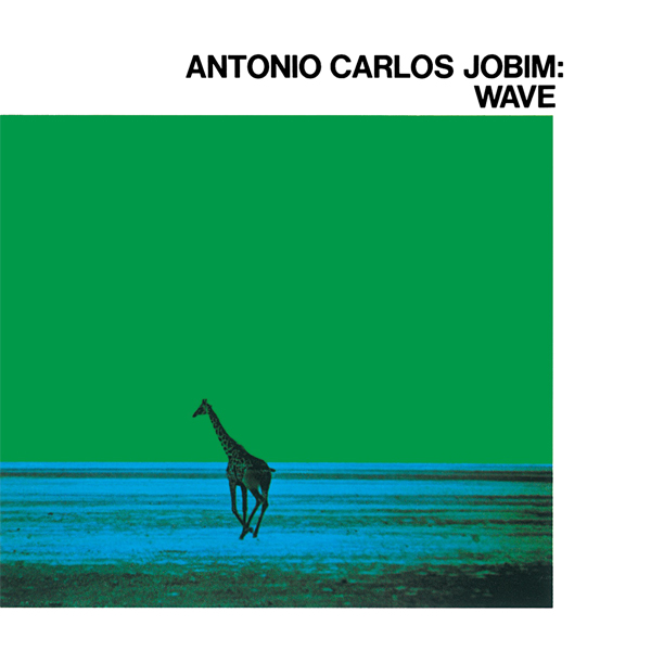 Antonio Carlos Jobim - Wave (1967/2014) [AcousticSounds FLAC 24bit/96kHz]