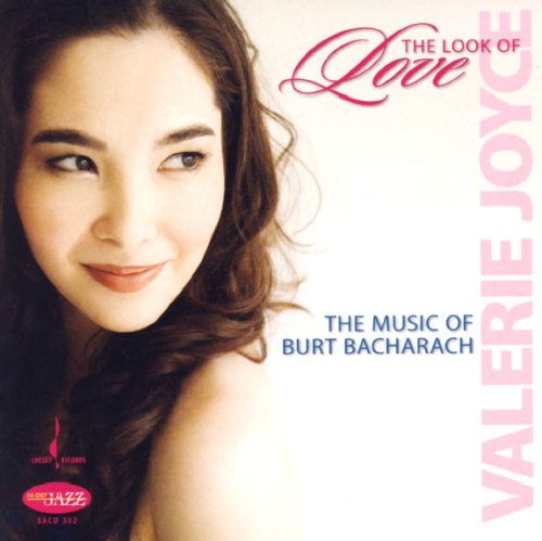 Valerie Joyce – The Look Of Love: The Music of Burt Bacharach (2001/2007) [HDTracks FLAC 24bit/96kHz]