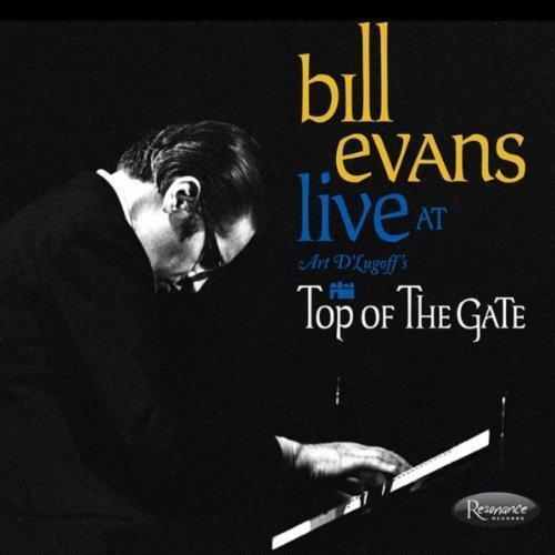 Bill Evans - Live At Art D’Lugoff’s: Top Of The Gate (1968/2012) [HDTracks 24bit/44.1kHz]