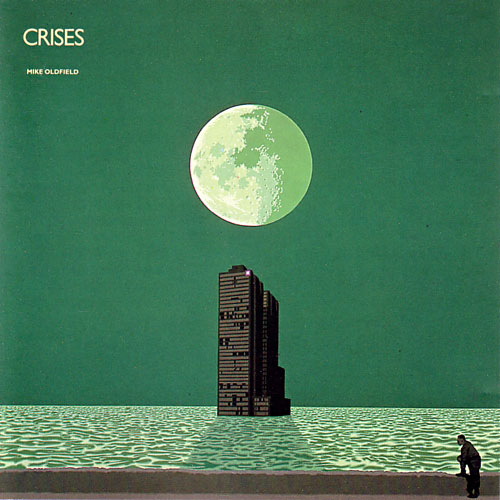 Mike Oldfield - Crises (1983/2013] [HDTracks 24bit/96kHz]