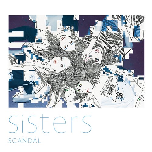 SCANDAL - Sisters [Mora FLAC 24bit/96kHz]