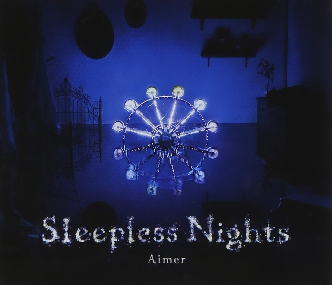 Aimer (エメ) – Sleepless Nights [FLAC 24bit/96kHz]