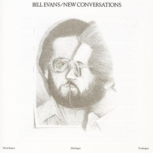 Bill Evans – New Conversations (1978/2011) [HDTracks 24bit/192kHz]