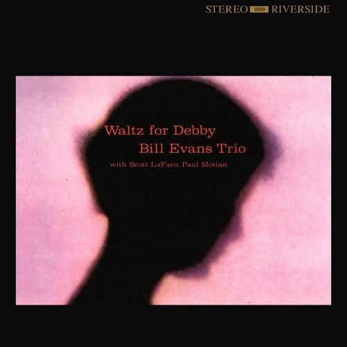 Bill Evans Trio - Waltz for Debby (1961/2011) [HDTracks 24bit/192kHz]