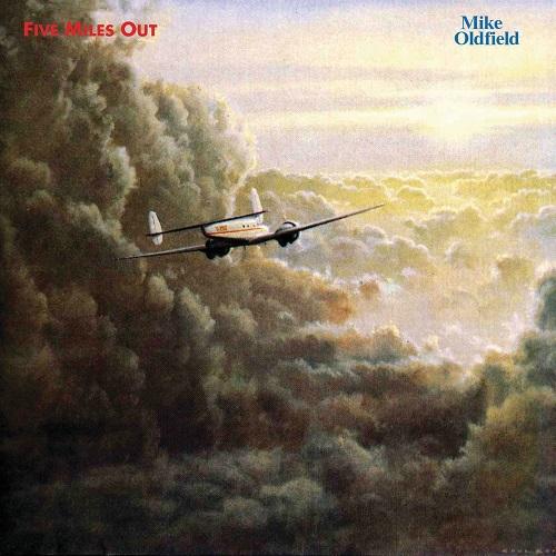 Mike Oldfield – Five Miles Out (1982/2013) [Deluxe Edition] [HighResAudio 24bit/96kHz]