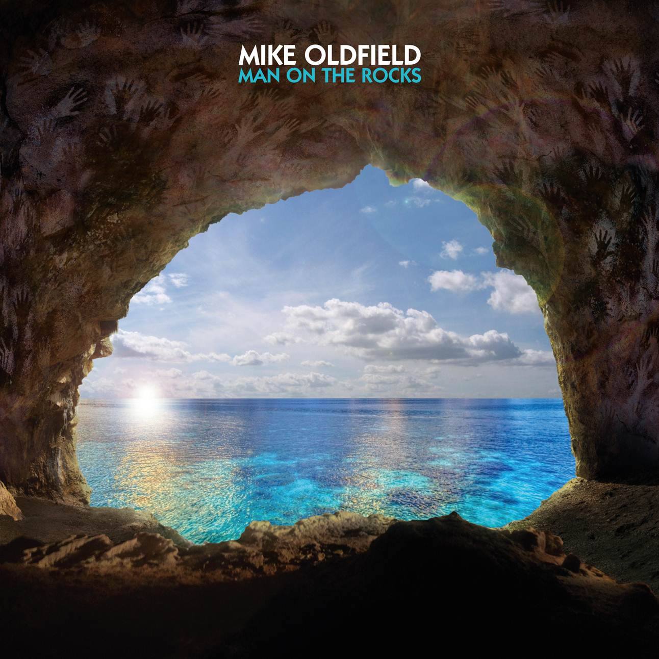 Mike Oldfield – Man On The Rocks (2014) [HDTracks 24bit/44,1kHz]