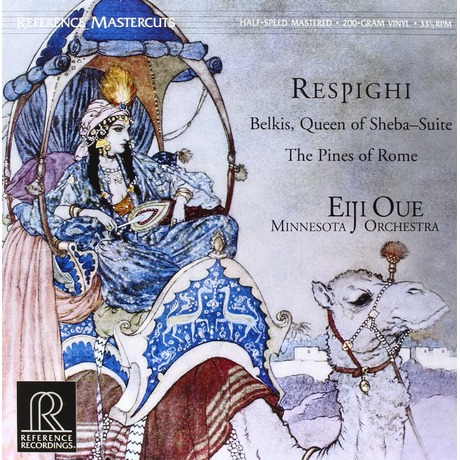 Eiji Oue (大植英次), Minesota Orchestra – Respighi [HDTracks FLAC 24bit/88.2kHz]