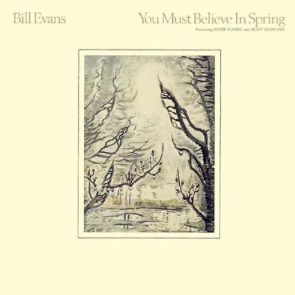 Bill Evans - You Must Believe In Spring (1980) [Japanese Limited SHM-SACD 2011] {SACD ISO + FLAC 24bit/88.2kHz}