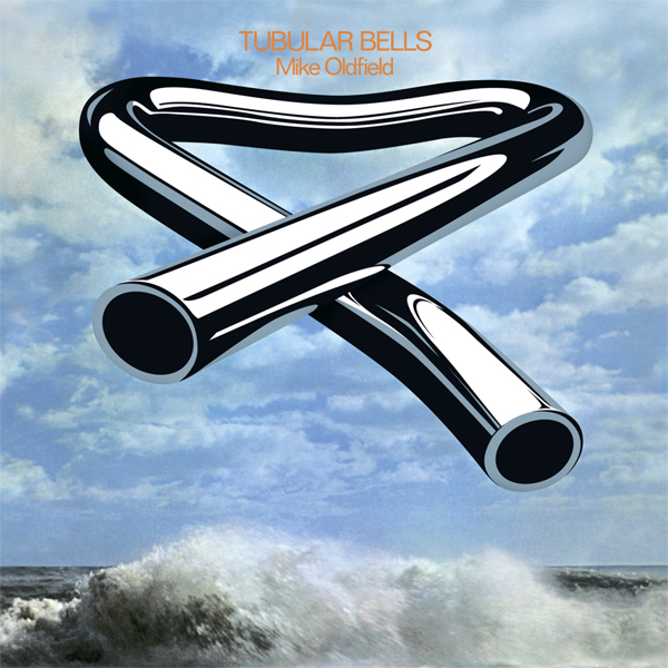 Mike Oldfield - Tubular Bells (1973/2012) [B&W 24bit/48kHz]