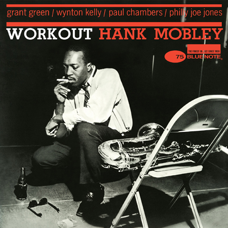 Hank Mobley - Workout (1962) [APO Remaster 2011] {SACD ISO + FLAC 24bit/88.2kHz + DSF DSD64/2.82MHZ}