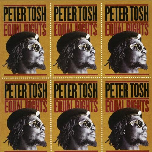 Peter Tosh - Equal Rights (1977/2013) [HDTracks 24bit/96kHz]