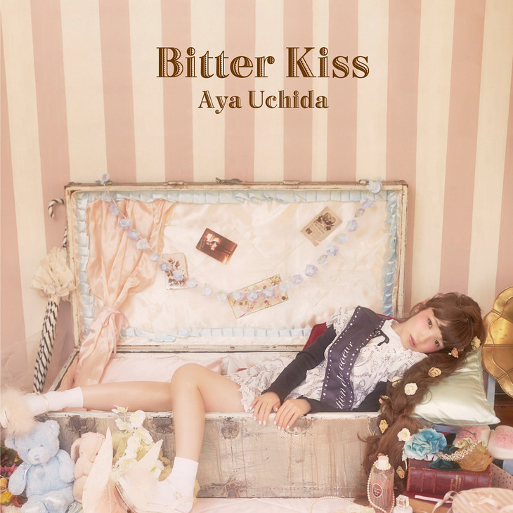 内田彩 (Aya Uchida) - Bitter Kiss [Mora FLAC 24bit/48kHz]