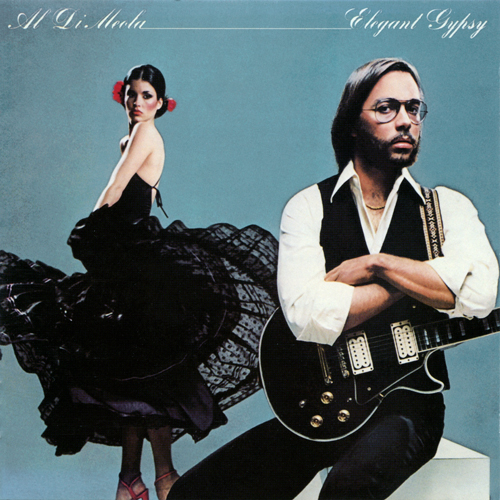 Al Di Meola - Elegant Gypsy (1977) [Japanese Reissue 2001] {SACD ISO + FLAC 24bit/88.2kHz}