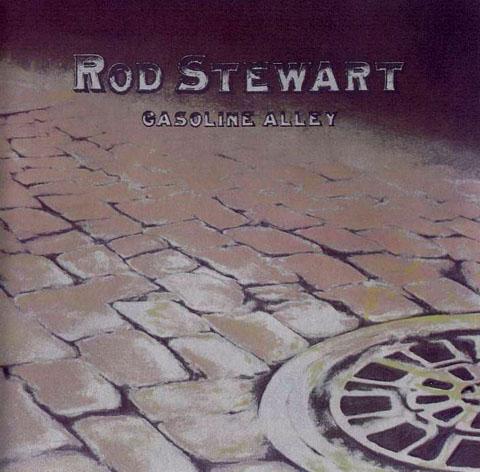 Rod Stewart - Gasoline Alley (1970/2012) [HDTracks FLAC 24bit/192kHz]