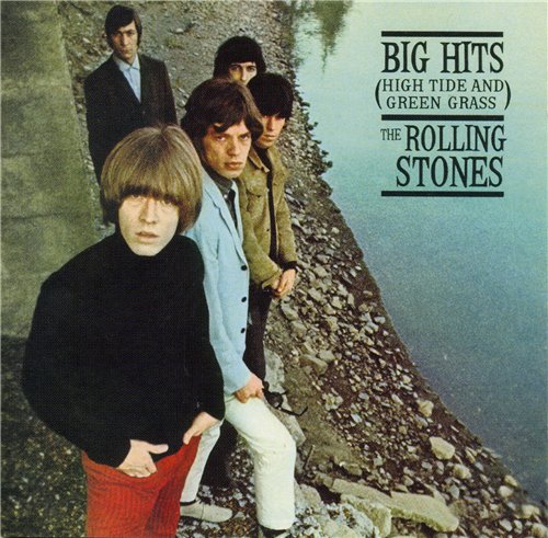 The Rolling Stones - Big Hits (High Tide and Green Grass) [1966/2011] {U.S. Version} [HDTracks 24bit/176,4kHz]