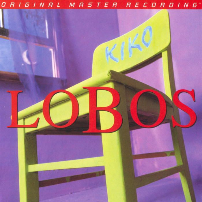 Los Lobos - Kiko (1992) [MFSL 2014 # UDSACD 2069] {SACD ISO + FLAC 24bit/88.2kHz}
