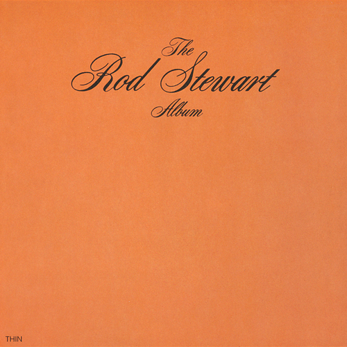 Rod Stewart - The Rod Stewart Album (1969/2014) [HDTracks FLAC 24bit/96kHz]