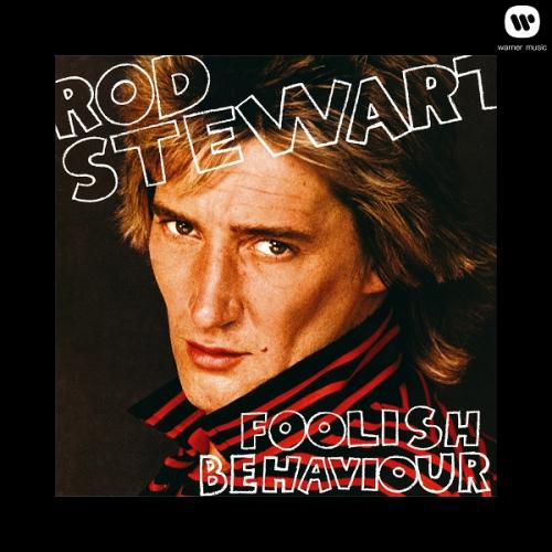 Rod Stewart – Foolish Behaviour (1980/2013) [HDTracks FLAC 24bit/192kHz]