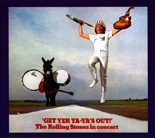 The Rolling Stones – Get Yer Ya-Ya’s Out! (1970/2010) [HDTracks FLAC 24bit/88,2kHz]