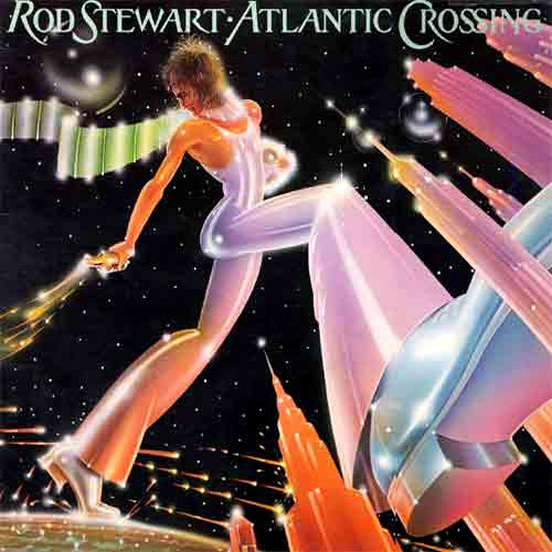 Rod Stewart - Atlantic Crossing (1975/2013) [HDTracks FLAC 24bit/192kHz]