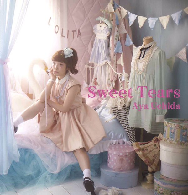 内田彩 (Aya Uchida) – Sweet Tears [Mora FLAC 24bit/48kHz]